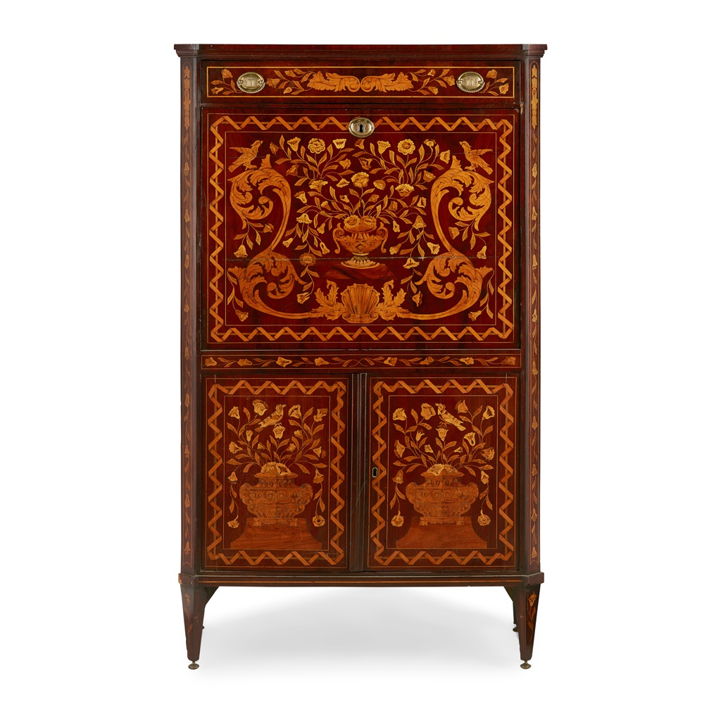 Ravensby Hall Dutch Cabinet